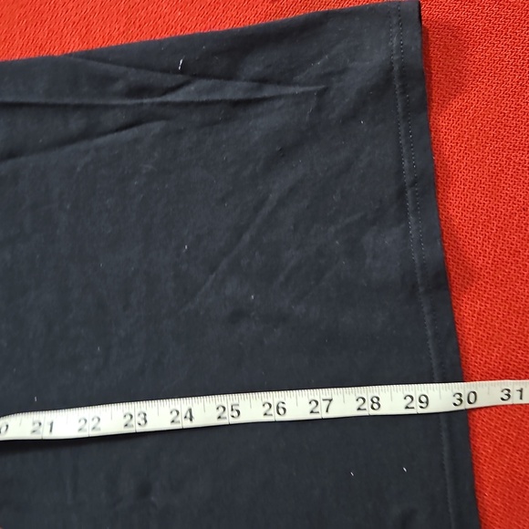 Fleetwood Mac Black Short sleeve concert tee Tour 2018 - 2019 Your City Here XL - Picture 5 of 6